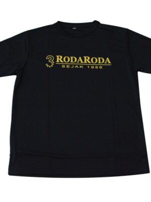 T-Shirt RodaRoda 3 Dekad (Edisi Terhad Sempena 30 Tahun RR)