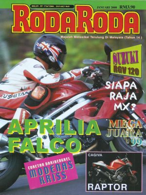 Bilangan 159 Januari 2000