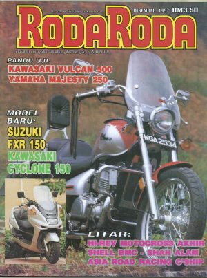 Bilangan 134 Disember 1997