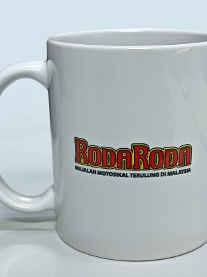 Cawan (Mug) RodaRoda